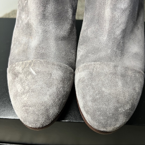 Rag & Bone harrow suede booties - Picture 11 of 11
